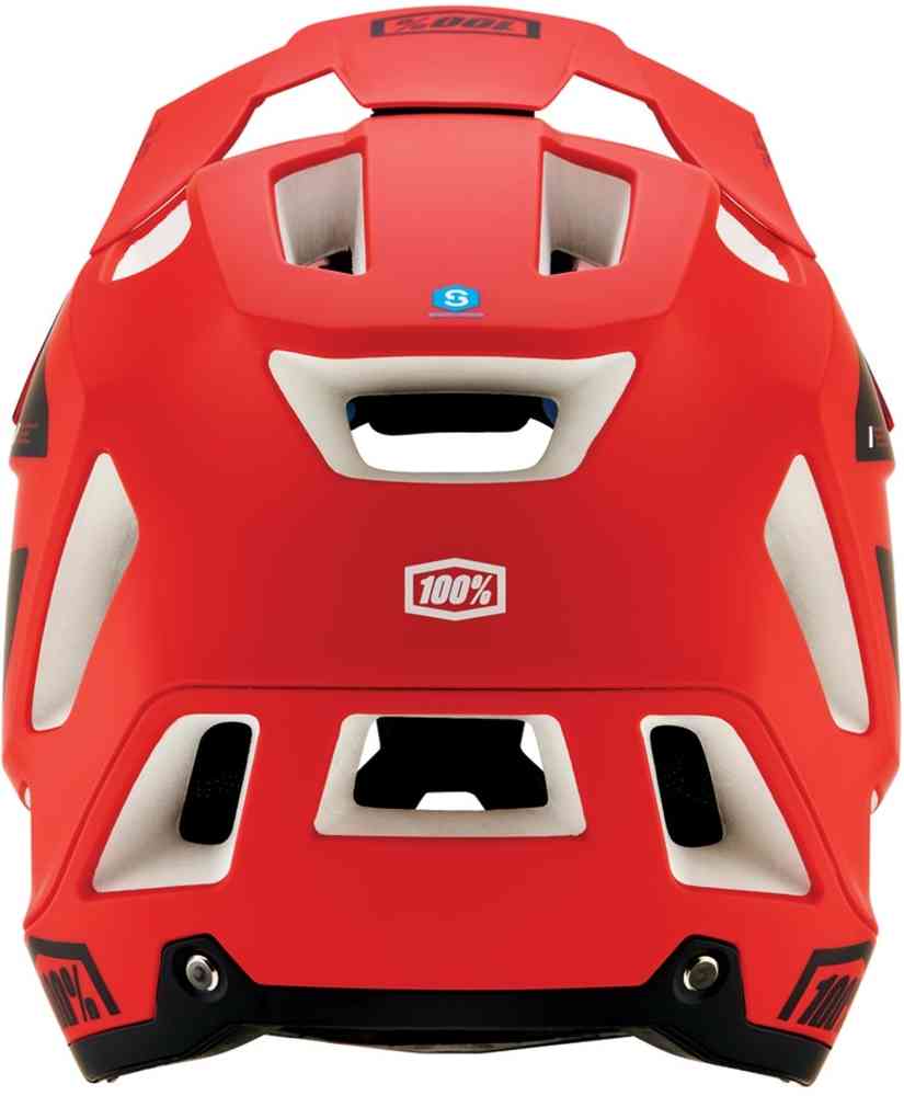 100% Trajecta Downhill Helmet