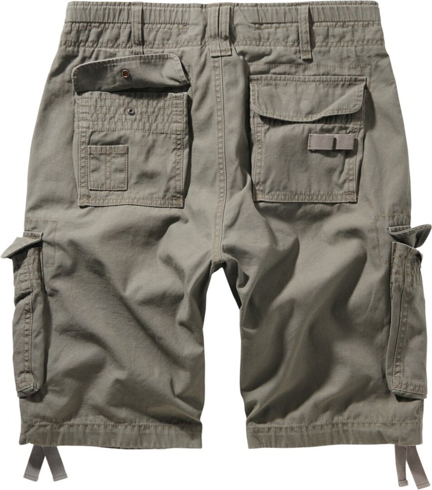 Brandit Pure Vintage Cargo Shorts