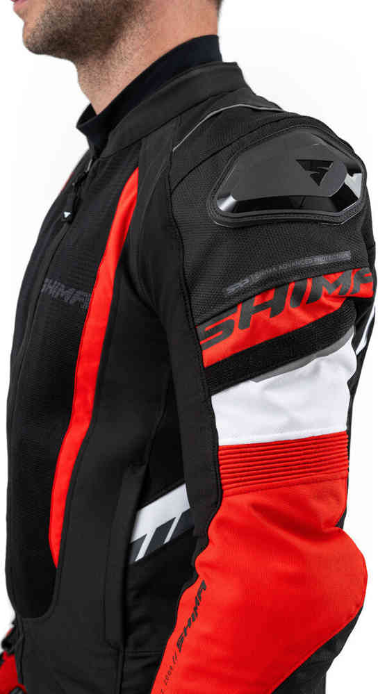 SHIMA Mesh Pro 2.0 Motorcycle Textile Jacket