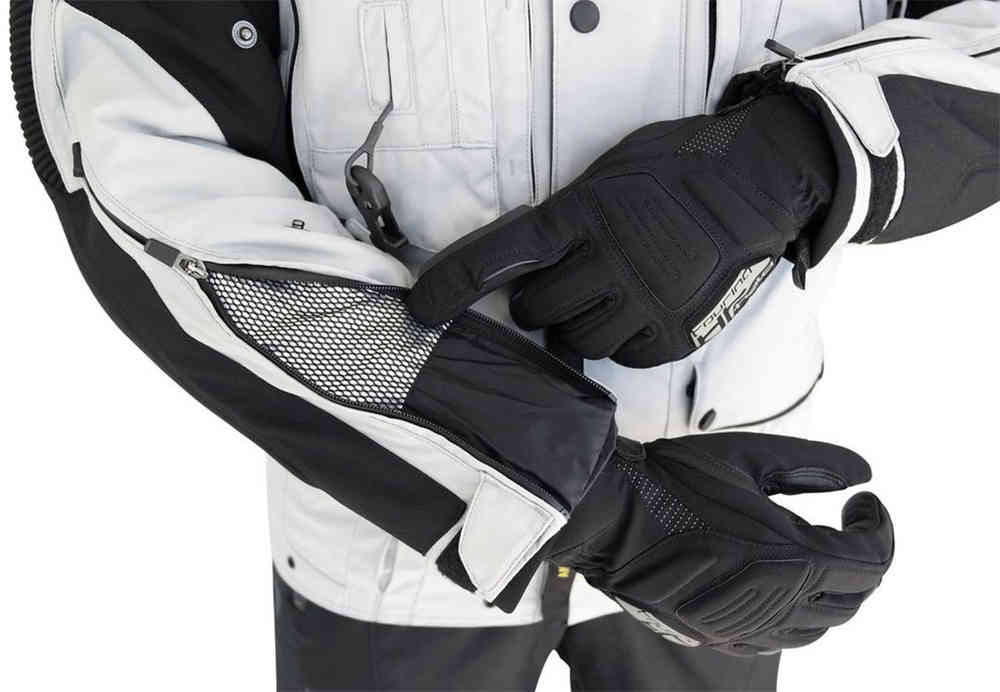 Helite Touring 2.0 Airbag Motorcycle Textile Jacket