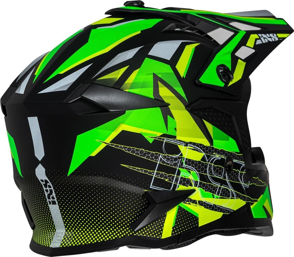 IXS iXS363 2.0 Motocross Helmet