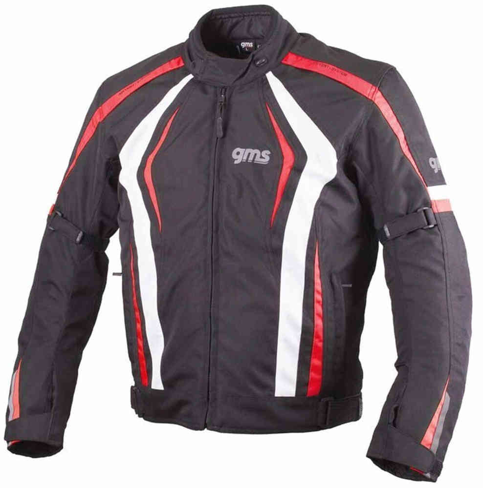 GMS Pace Motorcycle Textile Jacket