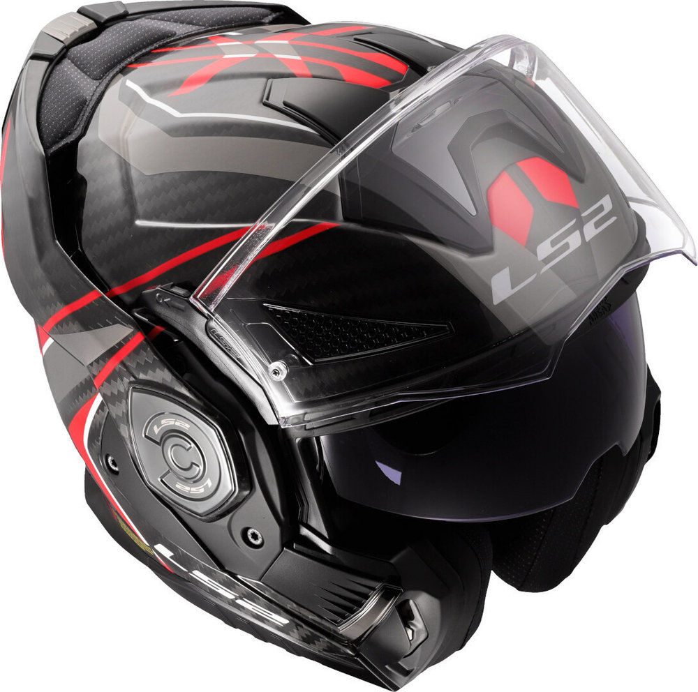 LS2 FF901 Advant X Carbon Future II Helmet