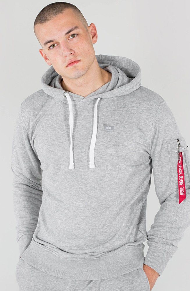 Alpha Industries X-Fit Hoodie