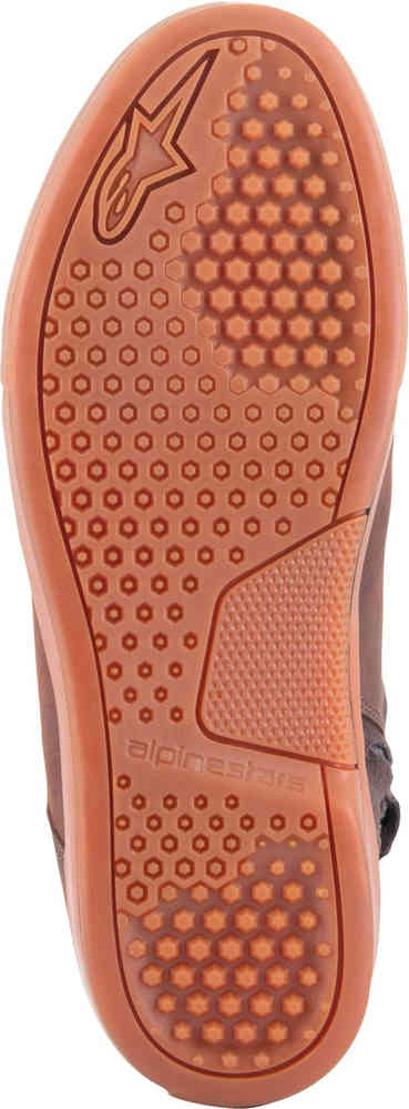 Alpinestars Chrome Crafted Drystar waterproof Motorcycle Shoes