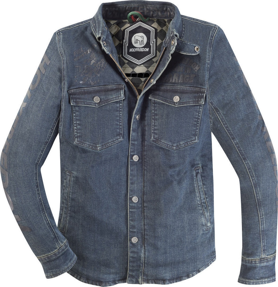 HolyFreedom Genoa Special Motorcycle Textile Jacket