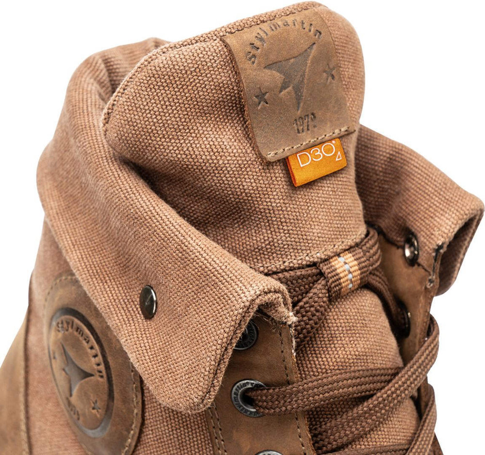 Stylmartin Smith Air Motorcycle Boots