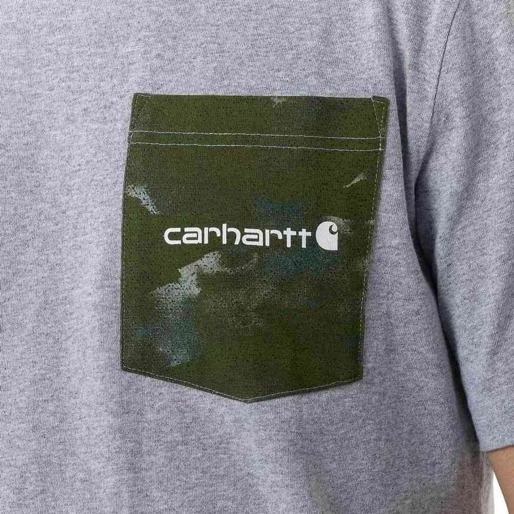 Carhartt Camo Pocket Graphic T-Shirt
