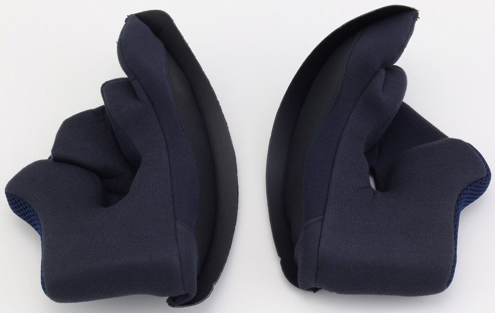 KYT Falcon 2 Cheek Pads