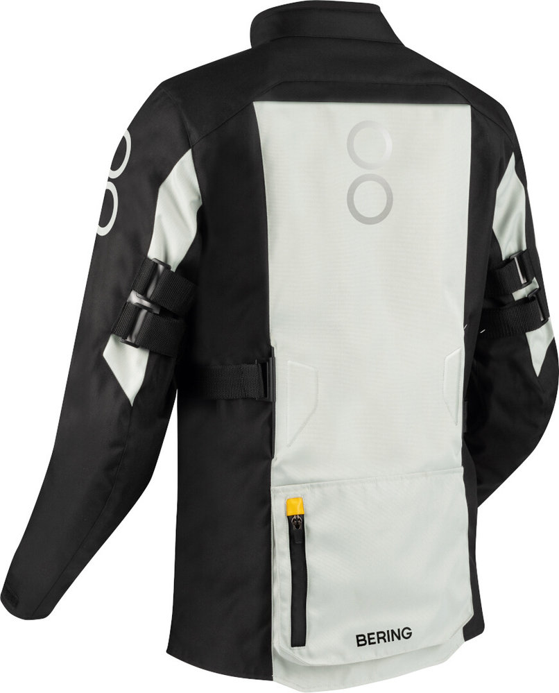 Bering Zephyr waterproof Motorcycle Textile Jacket