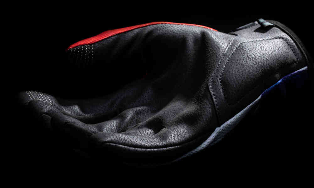 Icon Hooligan Tejas Libre Motorcycle Gloves