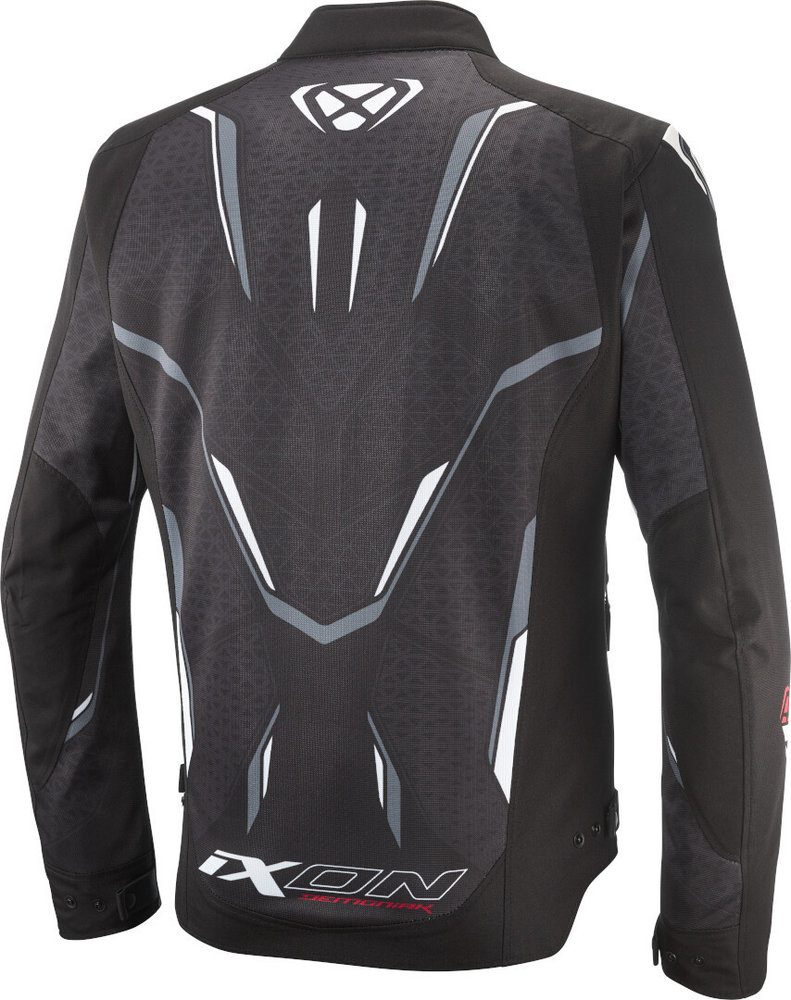 Ixon Demoniak Motorcycle Textile Jacket
