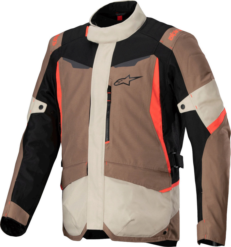 Alpinestars ST-1 waterproof Motorcycle Textile Jacket
