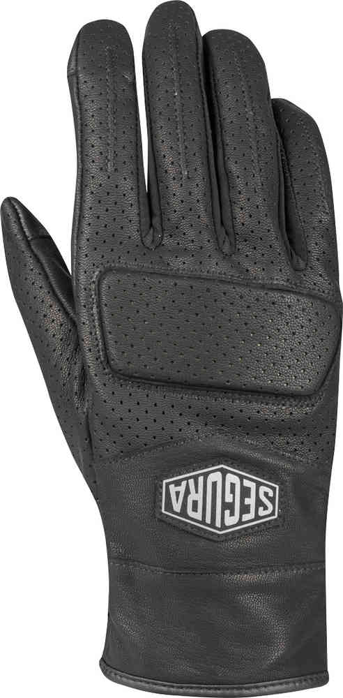 Segura Bogart perforated Motorcycle Gloves