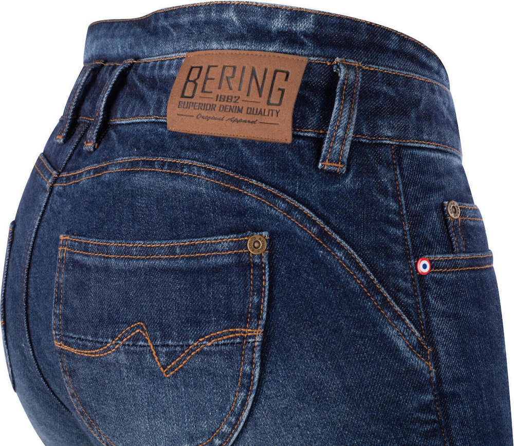 Bering Gilda Ladies Motorcycle Jeans