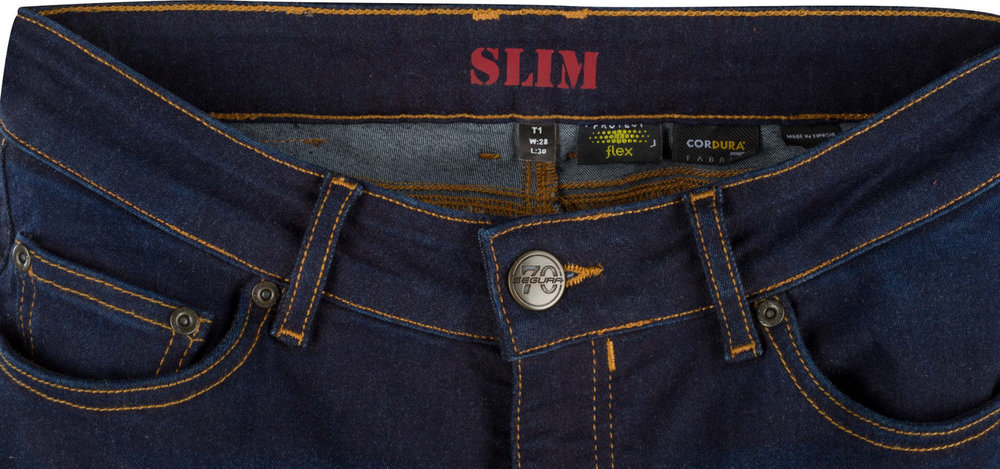 Segura Uzy Ladies Motorcycle Jeans