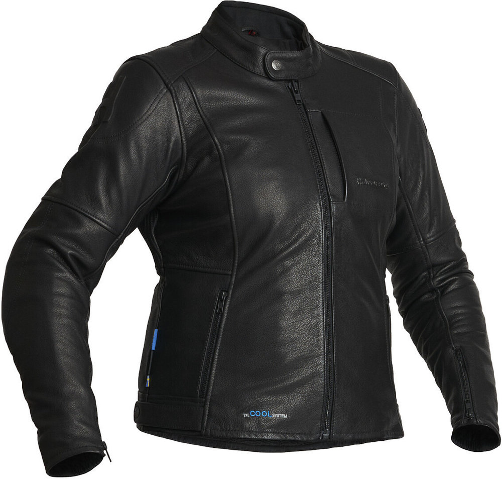 Halvarssons Vitsand waterproof Ladies Motorcycle Leather Jacket
