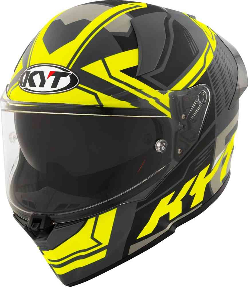 KYT R2R Octane Helmet
