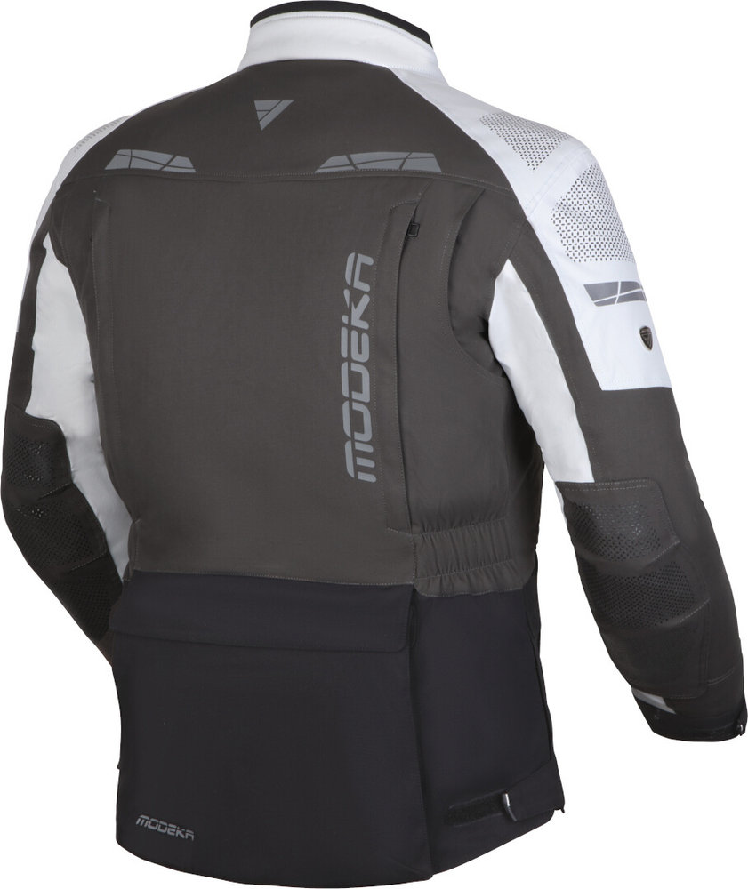 Modeka Hydron waterproof Motorcycle Textile Jacket