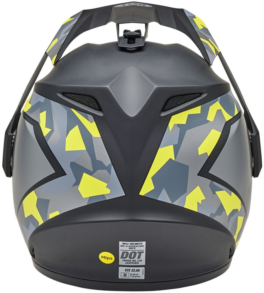 Bell MX-9 Adventure MIPS Enduro Helmet