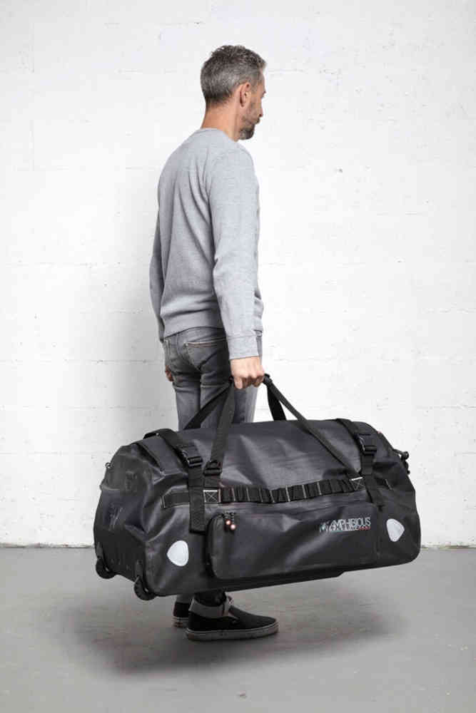 Amphibious Trolleyproof L Travel Bag