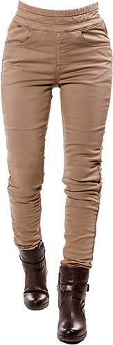 Overlap Jane Ladies Motorcycle Leggings