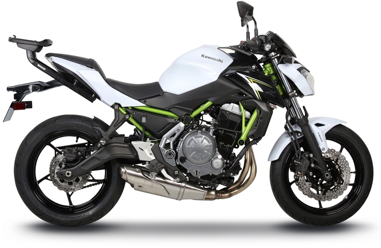 Top Master Topcase Fitting