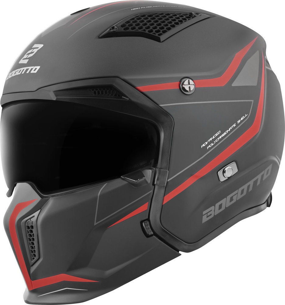 Bogotto Radic WN-ST 22.06 Helmet