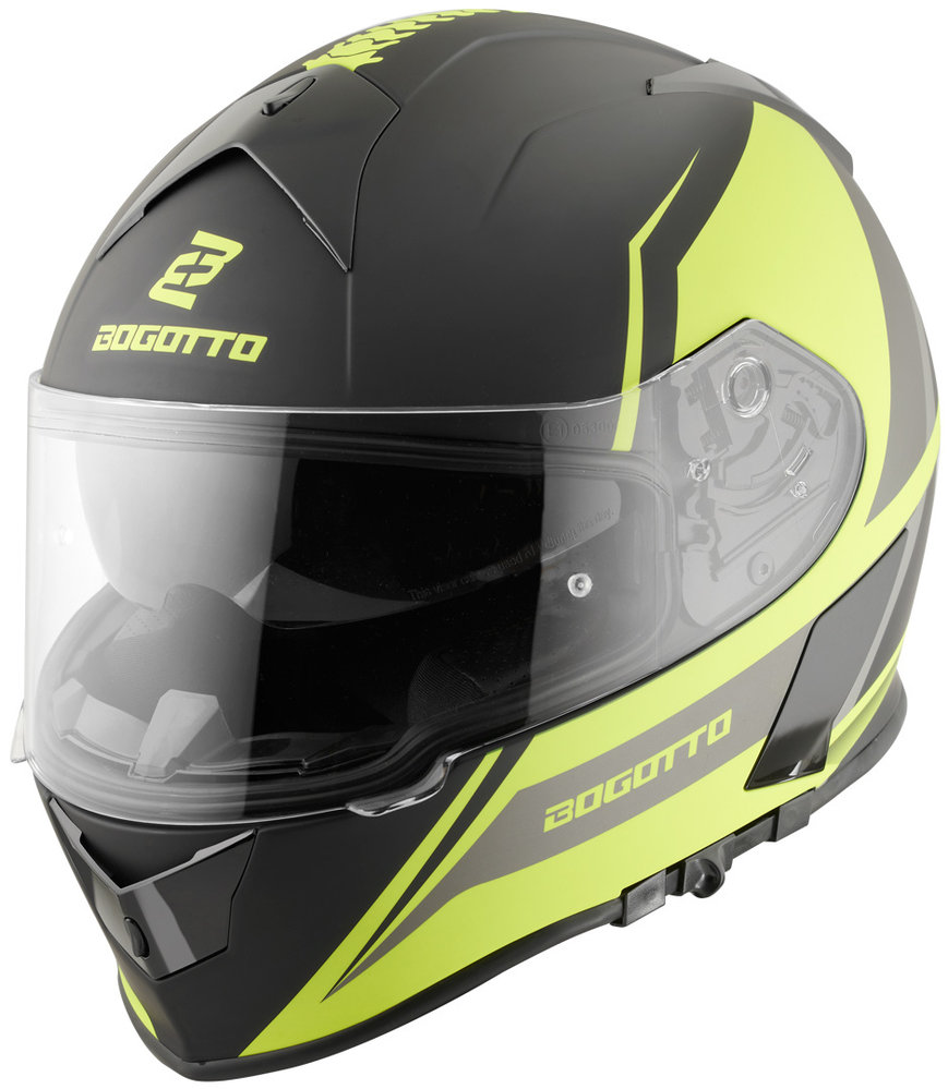 Bogotto V126 G-Evo Helmet