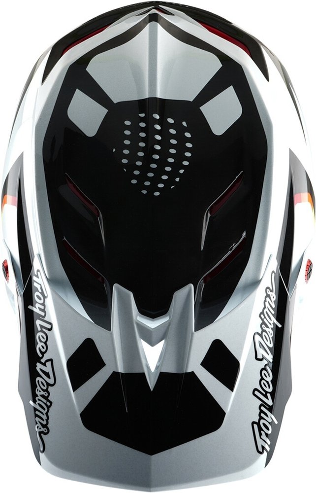 Troy Lee Designs D4 Mips Optic Carbon Downhill Helmet