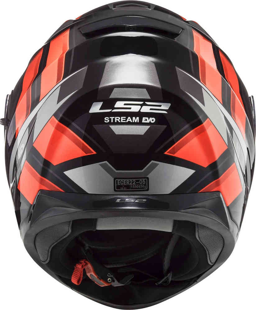 LS2 FF320 Stream Evo Loop Helmet