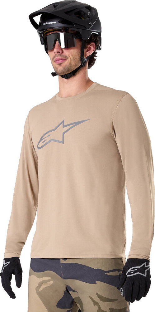 Alpinestars A-Dura Astar Long Sleeve Bicycle Jersey