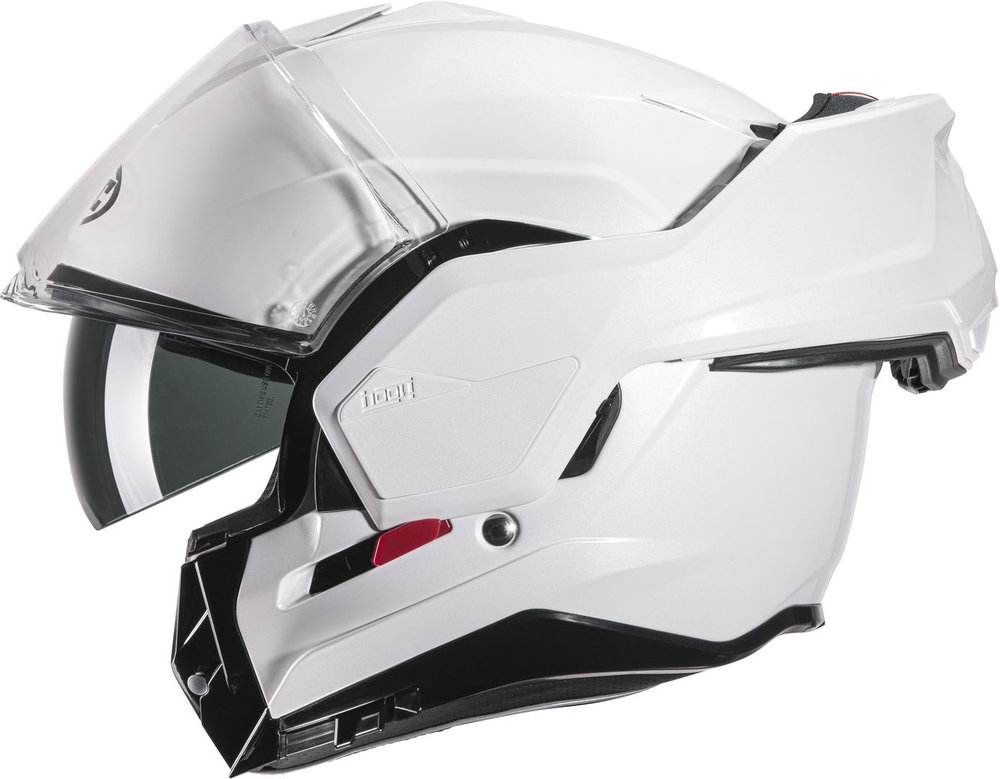 HJC i100 Solid Helmet