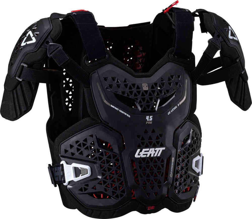 Leatt 4.5 Pro Evo Chest Protector