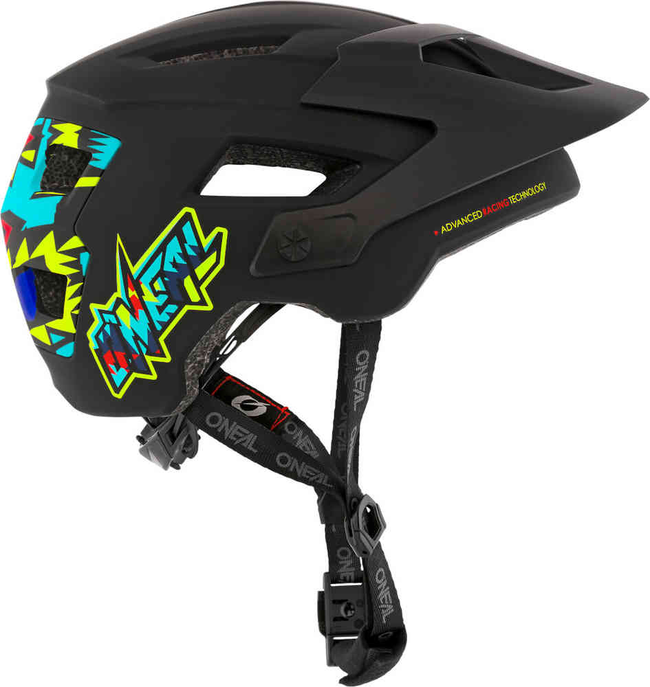 Oneal Defender Muerta Bicycle Helmet