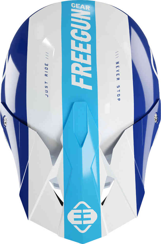 Freegun XP4 Attack Motocross Helmet