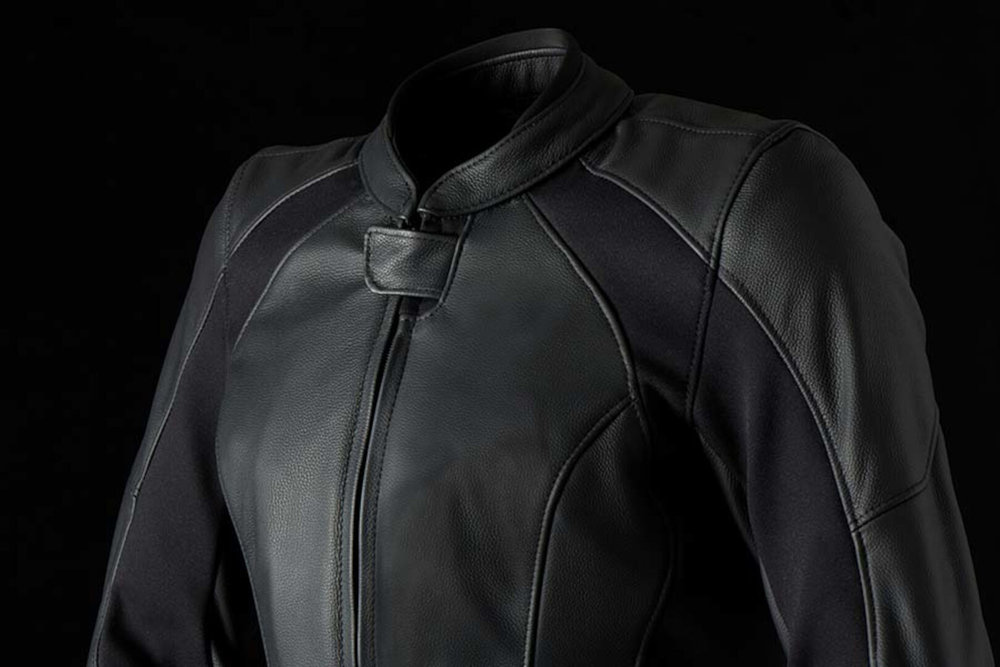 Furygan Livia Ladies Motorcycle Leather Jacket