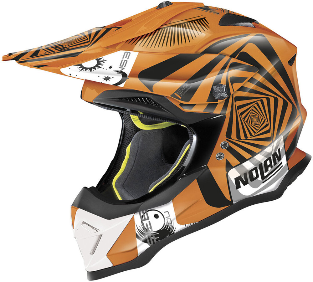 Nolan N53 Riddler Motocross Helmet