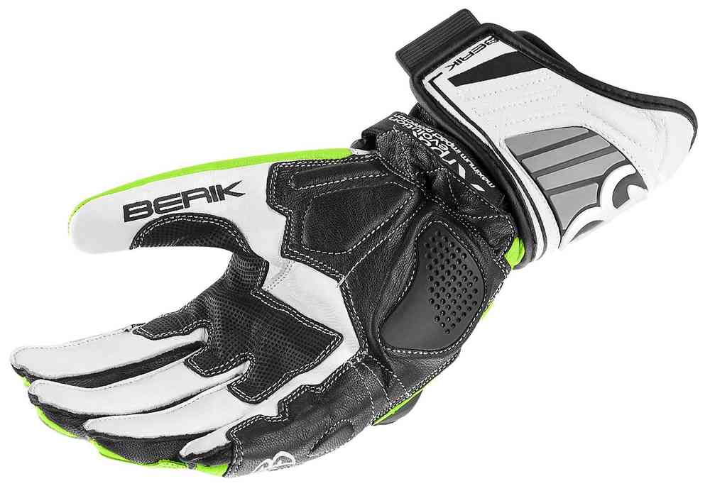 Berik Track Motorcycle Gloves