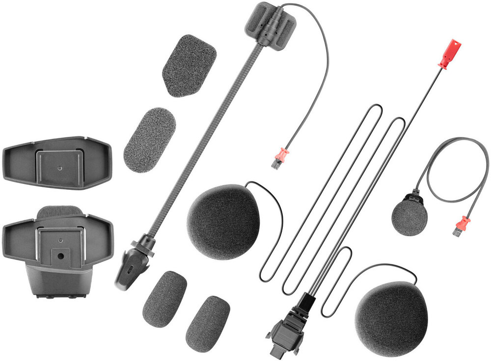 Interphone UCOM 8R Replacement Audio Kit