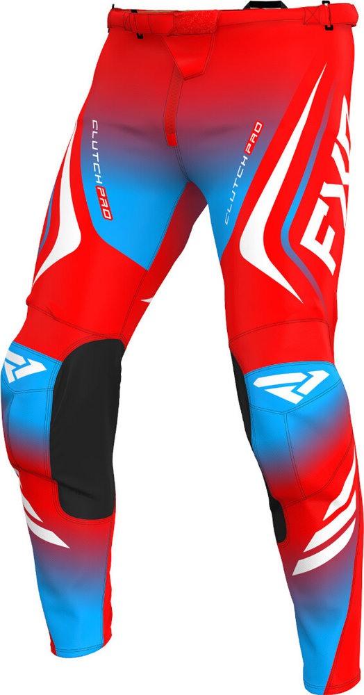 FXR Clutch Pro 2025 Motocross Pants