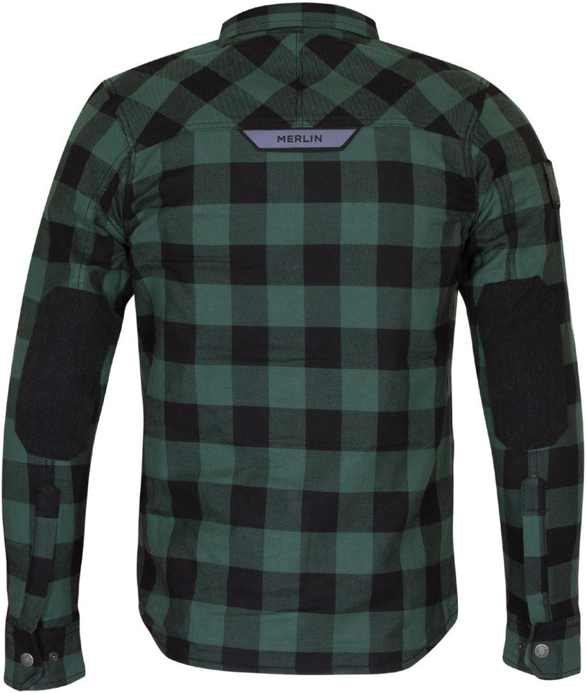 Merlin Sherbrook D30 Single Layer Motorcycle Shirt