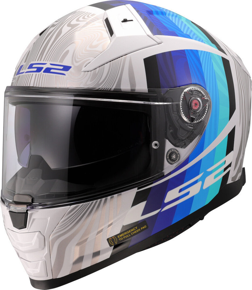 LS2 FF811 Vector II Freedom Helmet