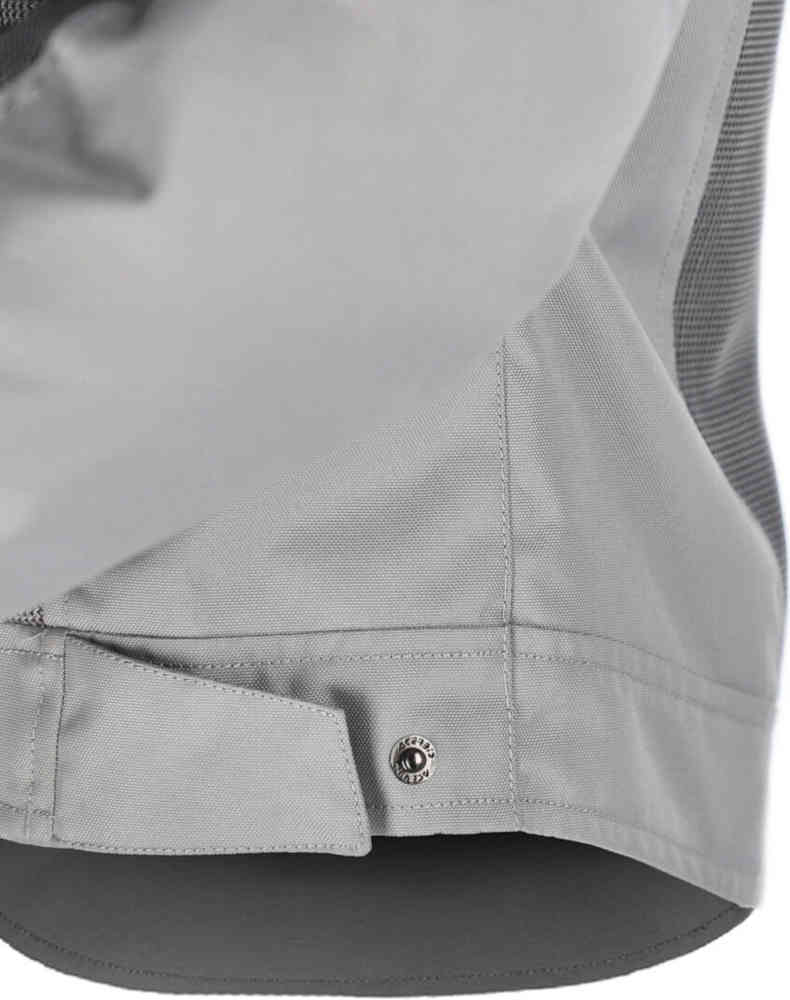 Acerbis Ramsey Vented 2.0 Mesh Motorcycle Textile Jacket