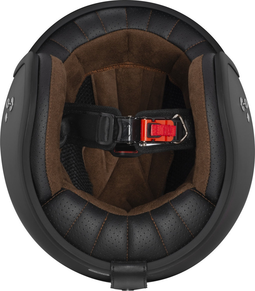 Bogotto H541 Solid Jet Helmet