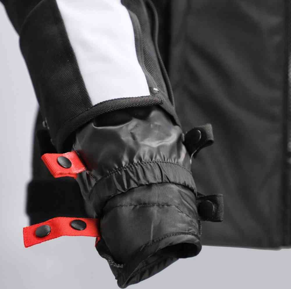 Acerbis X-Street Ladies Motorcycle Textile Jacket