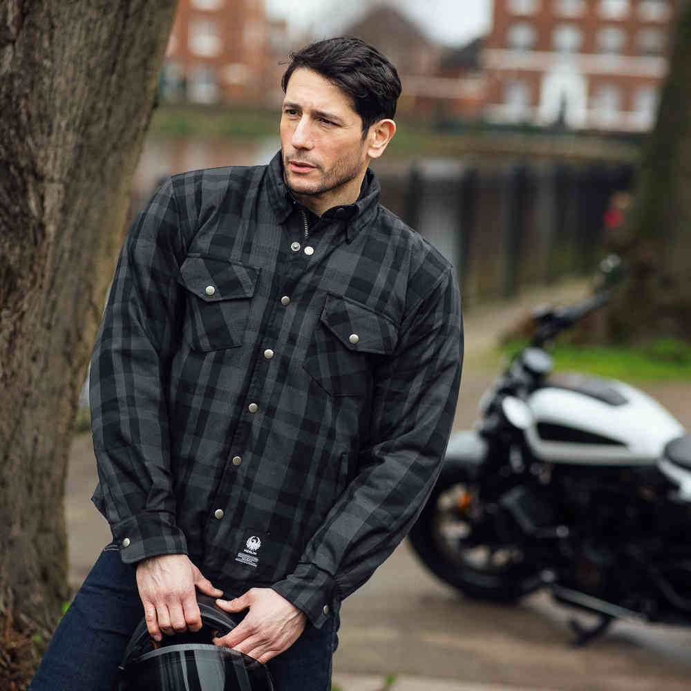 Merlin Axe Hydro Kevlar waterproof Motorcycle Shirt