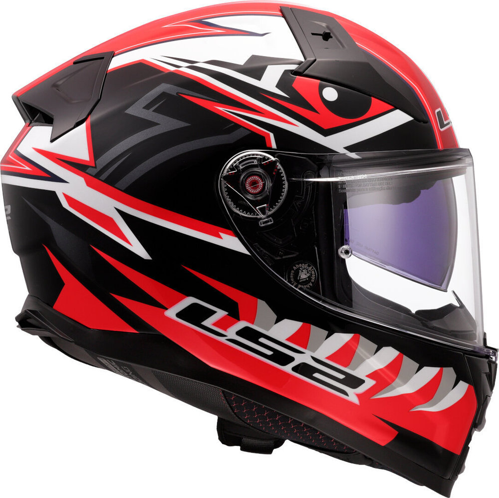 LS2 FF811 Vector II Buntri Helmet