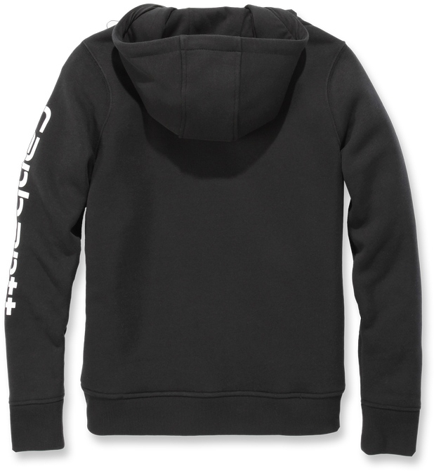 Carhartt Clarksburg Logo Ladies Hoodie