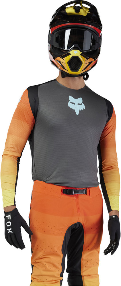 FOX Flexair Grid Motocross Jersey